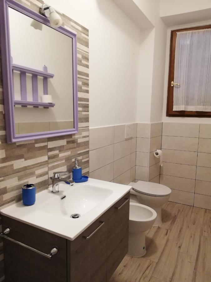 Casa Antonietta Lägenhet Bivigliano Exteriör bild