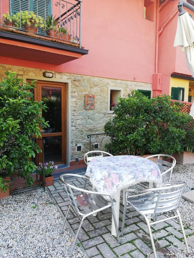 Casa Antonietta Lägenhet Bivigliano Exteriör bild