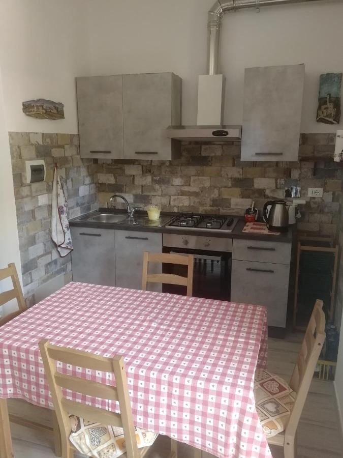 Casa Antonietta Lägenhet Bivigliano Exteriör bild