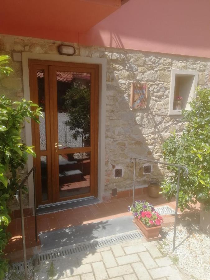 Casa Antonietta Lägenhet Bivigliano Exteriör bild